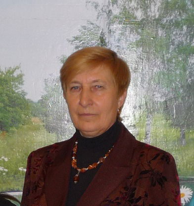 Раиса Леонидовна Ставцева