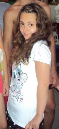 Яна Пушкарева