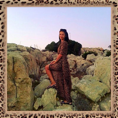 Люба Родимцева