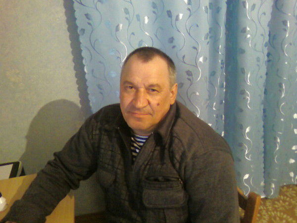 Григорий Плесовских