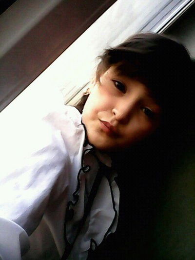 Элина Сунгатова