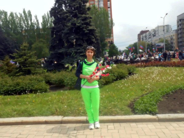 Евгения Лаврищева