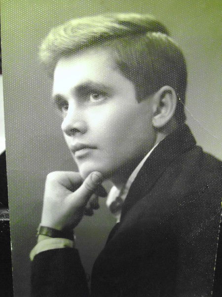 Павел Жданов