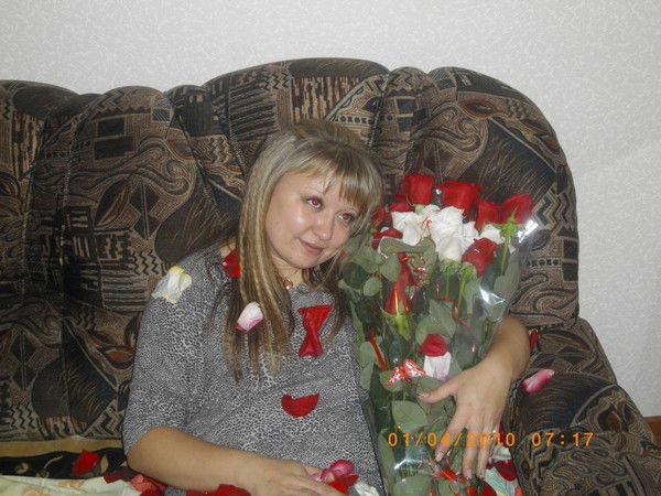 Надежда Хромова