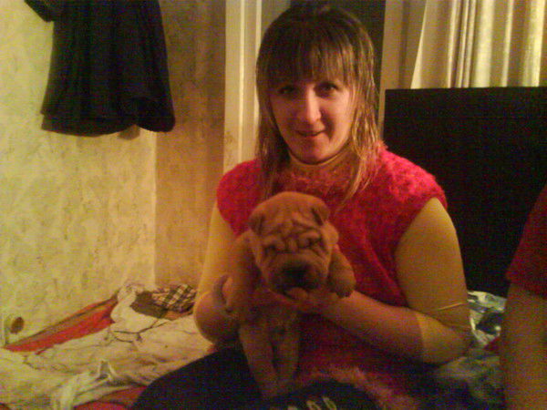 Виктория Синкина