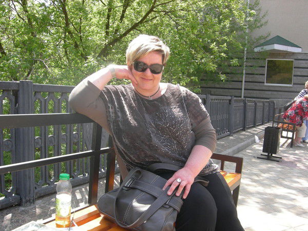 Светлана Чернышова