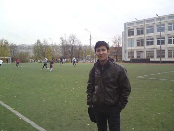 Атаджан Батыров