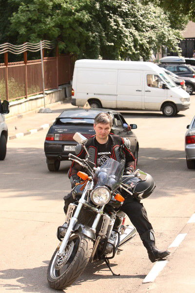 Михаил Алексеев