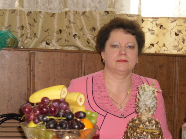 Елена Петрухина