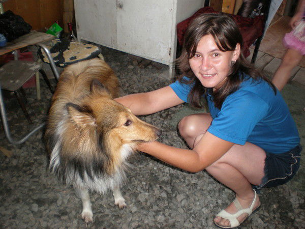 Ирина Степаненко