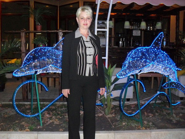 Наталья Тарбаева