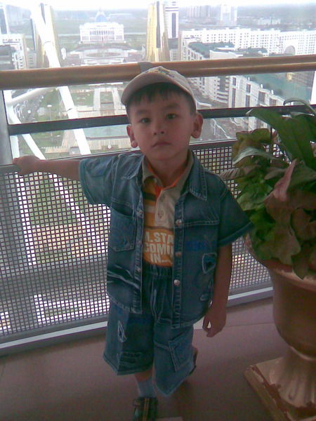 Райгуль Каримсакова