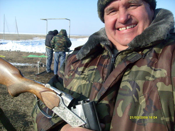 Сергей Мастерских