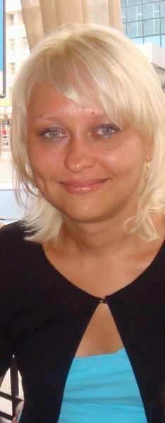 Валентина Легостаева