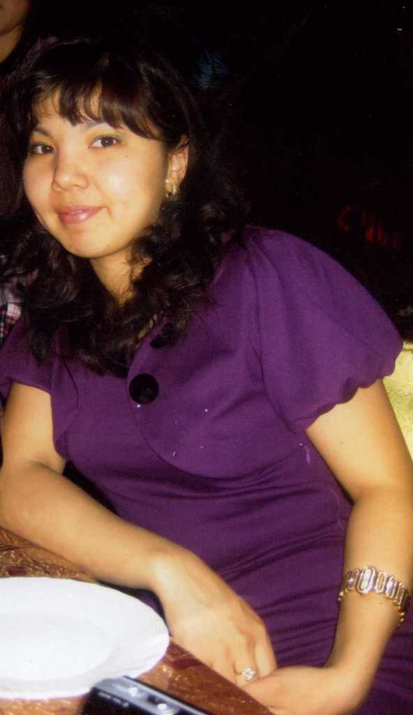 Бибигуль Тасбулатова