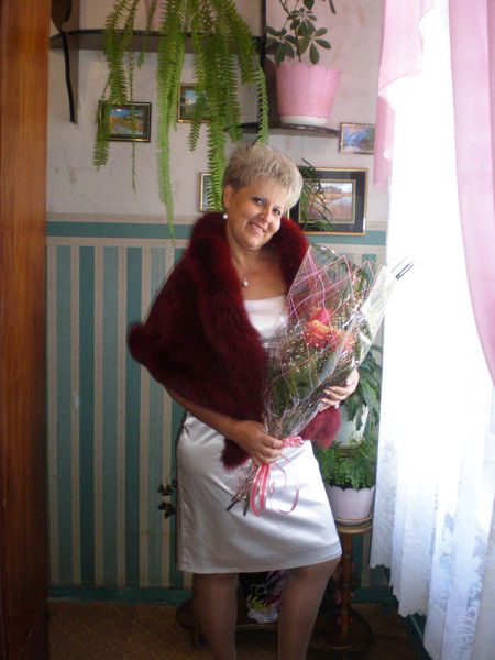 Лариса Егорова