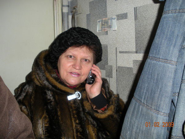 Людмила Сирина