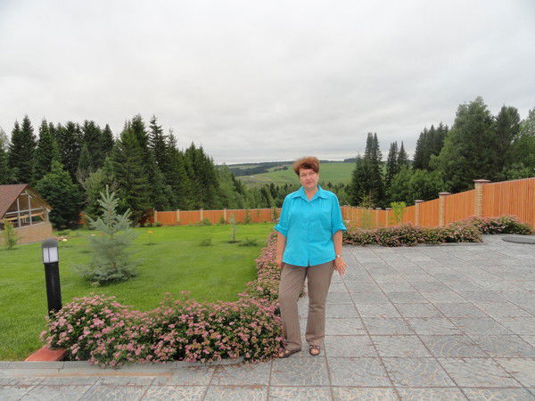 Людмила Данилова