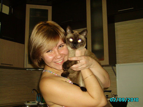 Татьяна Яшина