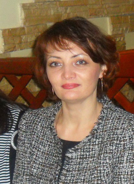 Лилия Веселова