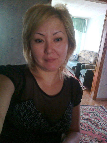 Жанна Нургалиева