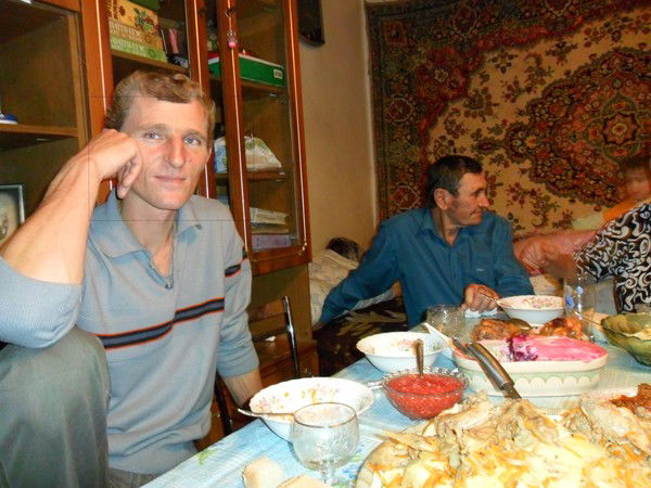 Сергей Дубовой