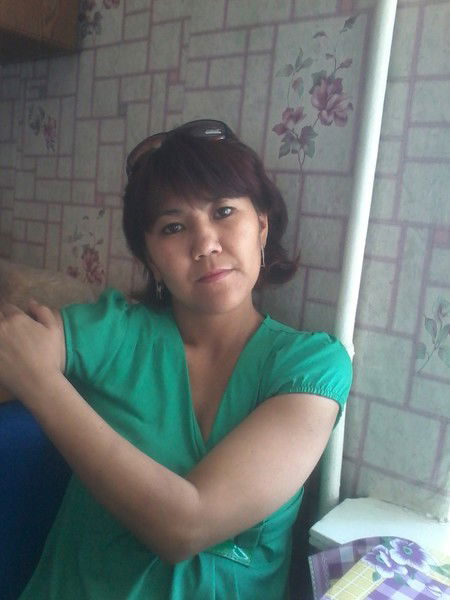 Айна Смаилова