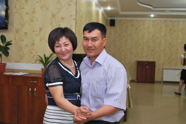 Акмарал Наурзалинова