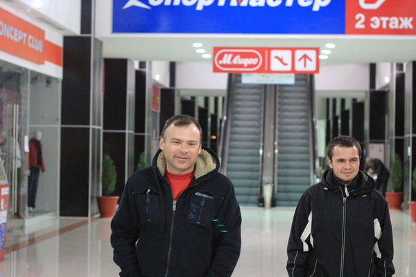 Дмитрий Белоусов