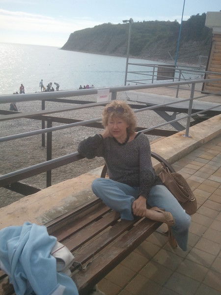 Ирина Володарская