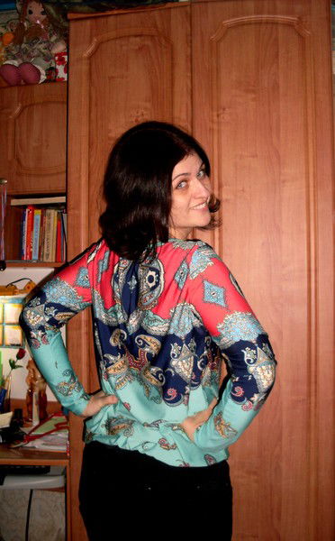 Ольга Субботина