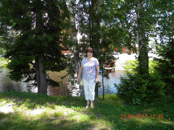 Татьяна Шарлакаева