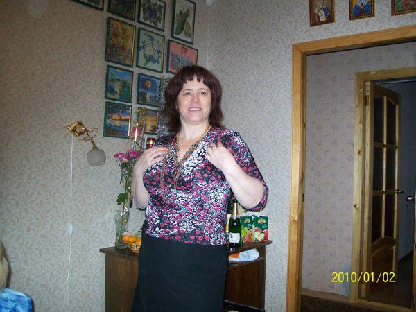 Ольга Шумилова