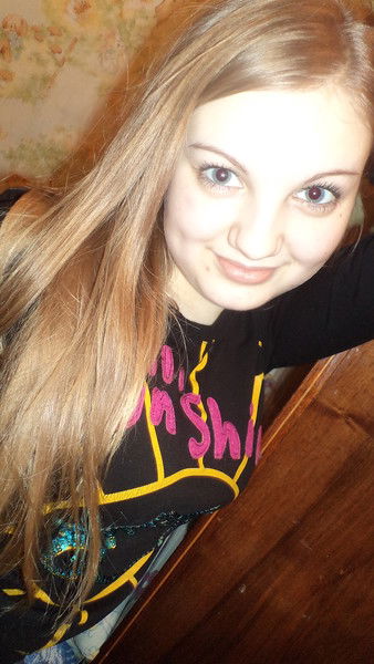 Анастасия Федорова