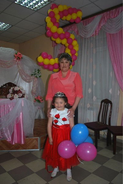 Галия Тасымбекова