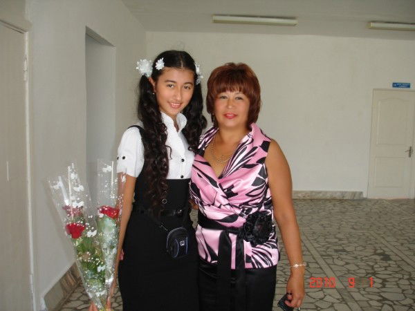 Сандыгуль Кожанова