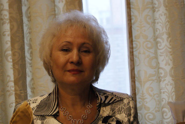 Любовь Демакина