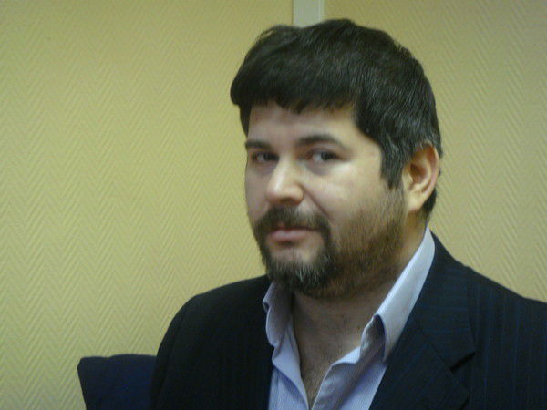 Берестецкий Александр