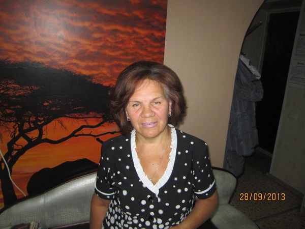 Валентина Черных