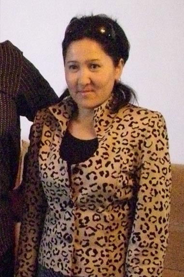 Жаркынай Бимаханова