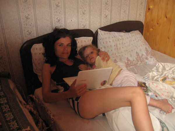 Екатерина Петрикова