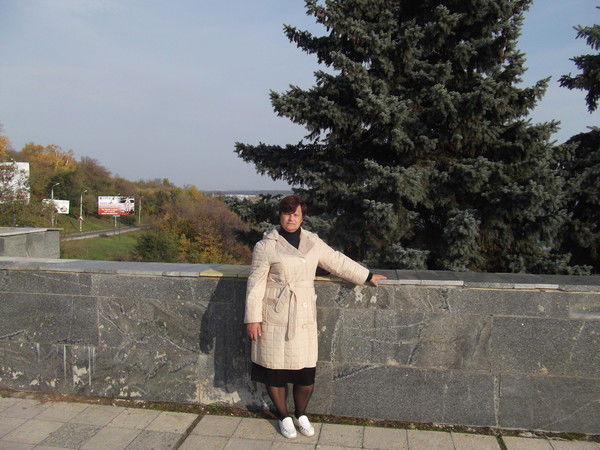 Любовь Тарасенко