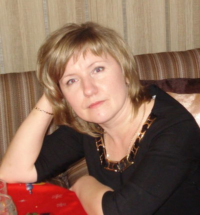 Наталья Севастьянова