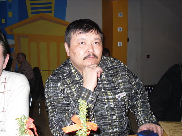 Баха Карайдаров