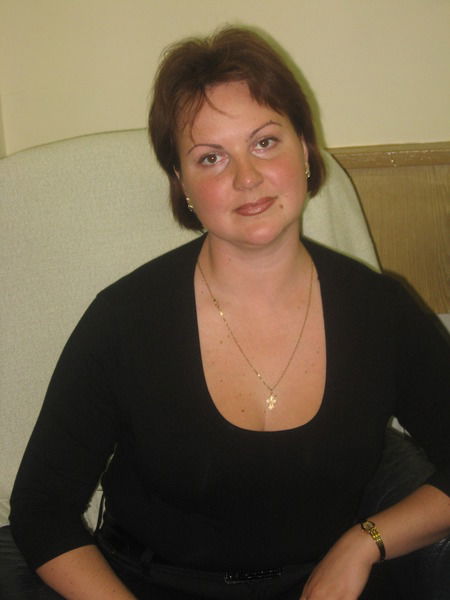 Ольга Подгорнова