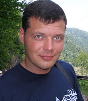 Юрий Мурашов