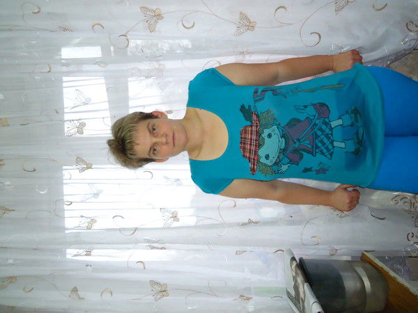 Надежда Штолякова