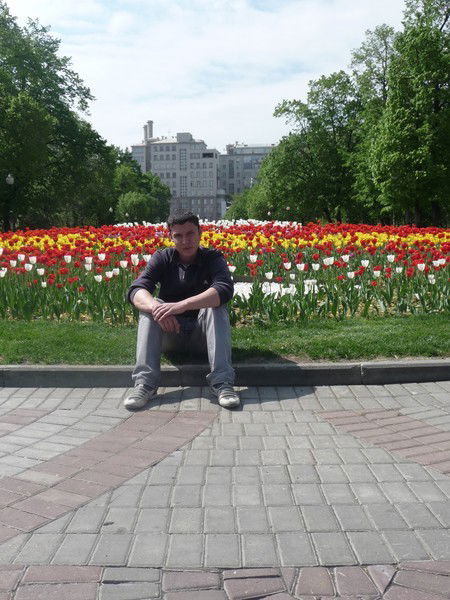 Паша Истомин