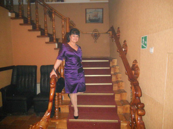 Светлана Бородина