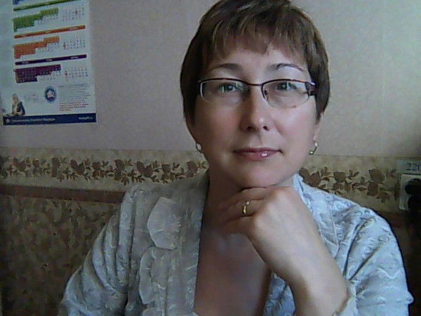 Татьяна Семенчина